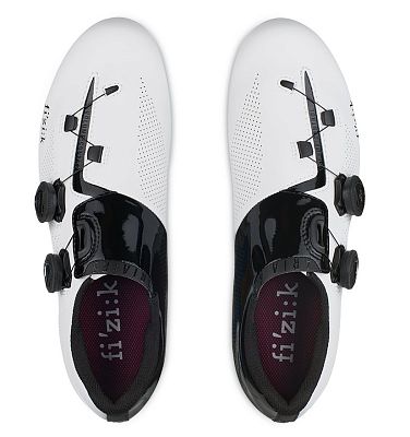 Превью  Велотуфли шоссейные FIZIK Vento R3 Aria White/Black